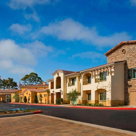 Hotel Courtyard By Marriott Santa Barbara Goleta Extérieur photo