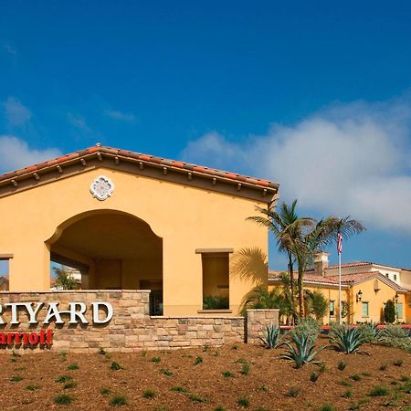 Hotel Courtyard By Marriott Santa Barbara Goleta Extérieur photo
