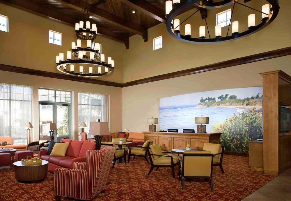 Hotel Courtyard By Marriott Santa Barbara Goleta Extérieur photo