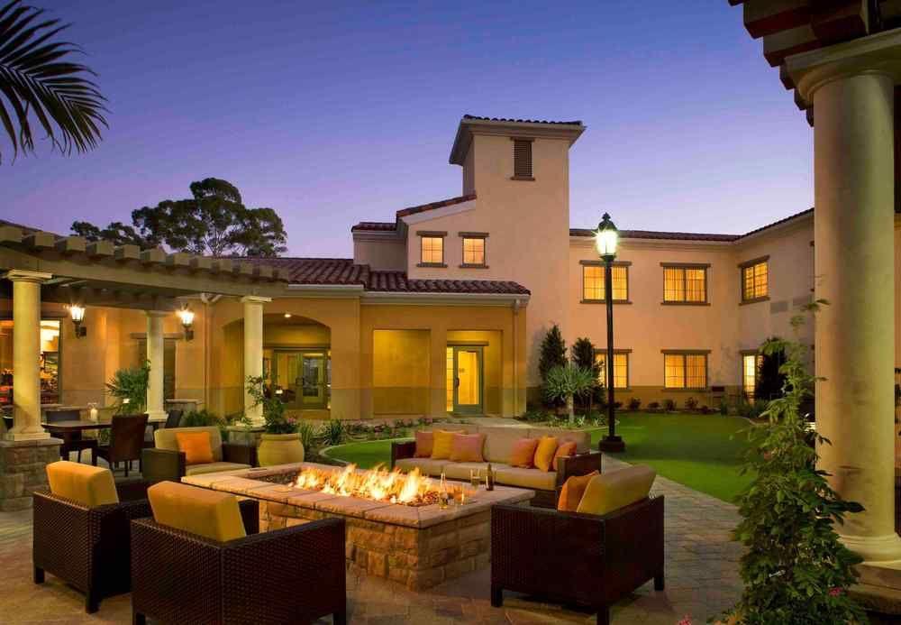 Hotel Courtyard By Marriott Santa Barbara Goleta Extérieur photo
