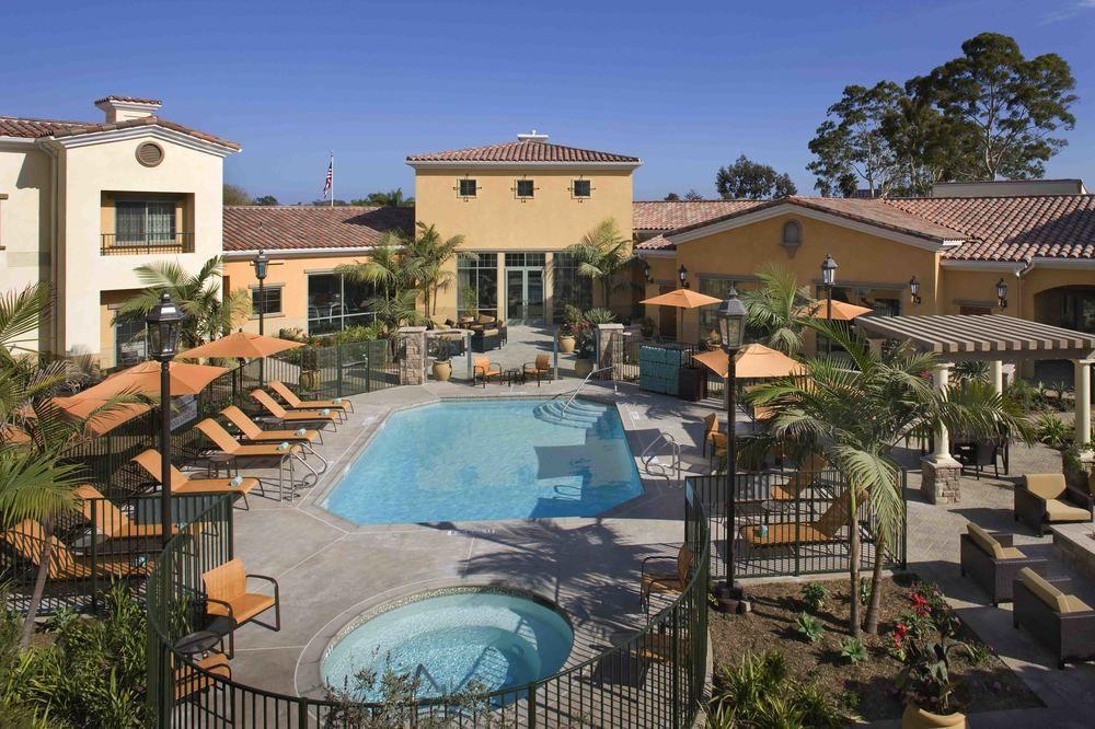 Hotel Courtyard By Marriott Santa Barbara Goleta Extérieur photo