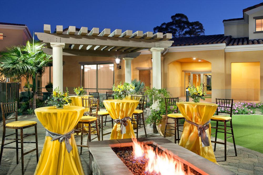 Hotel Courtyard By Marriott Santa Barbara Goleta Extérieur photo