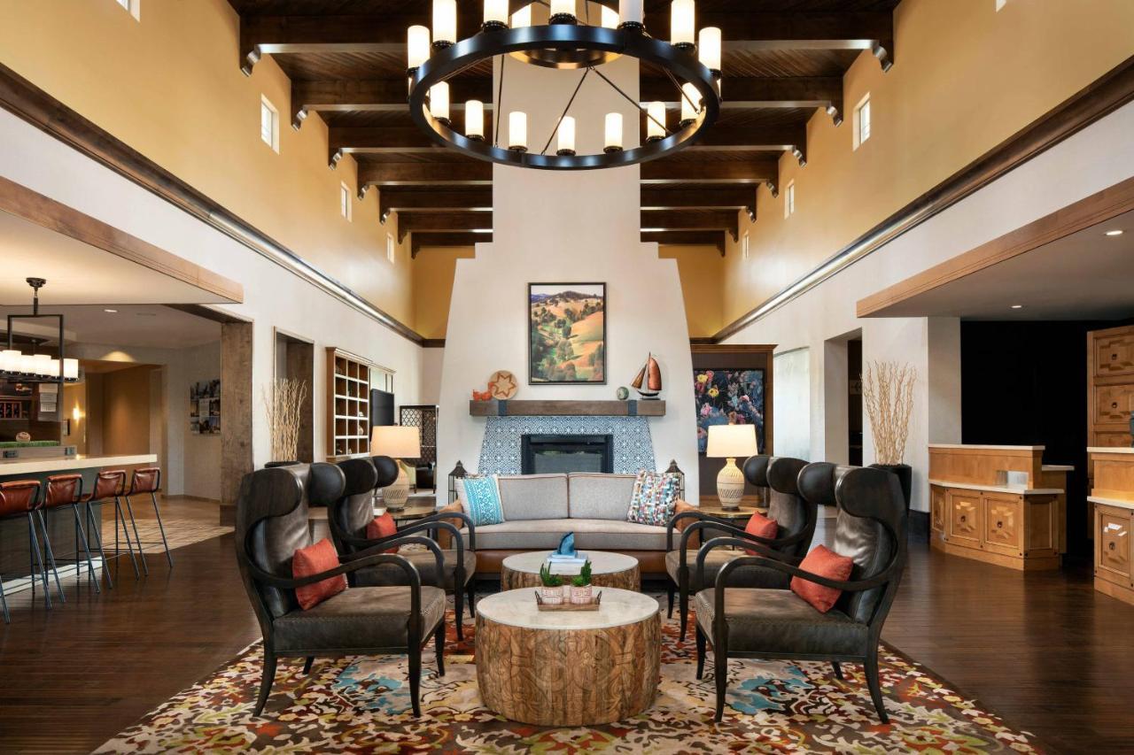 Hotel Courtyard By Marriott Santa Barbara Goleta Extérieur photo