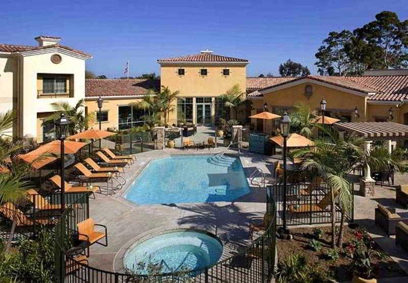Hotel Courtyard By Marriott Santa Barbara Goleta Extérieur photo