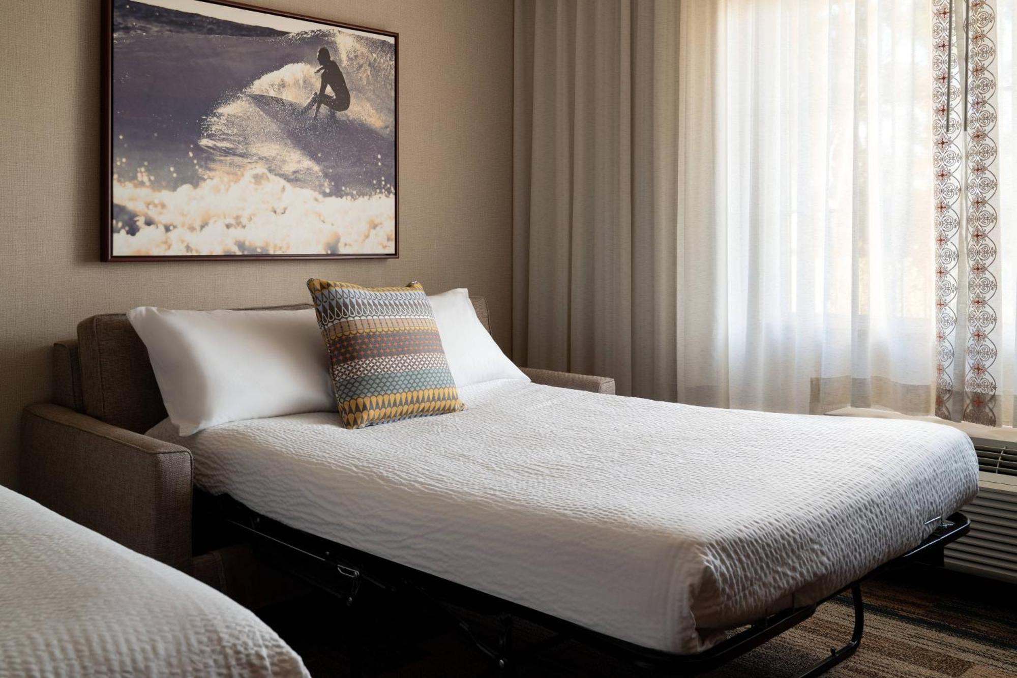Hotel Courtyard By Marriott Santa Barbara Goleta Extérieur photo