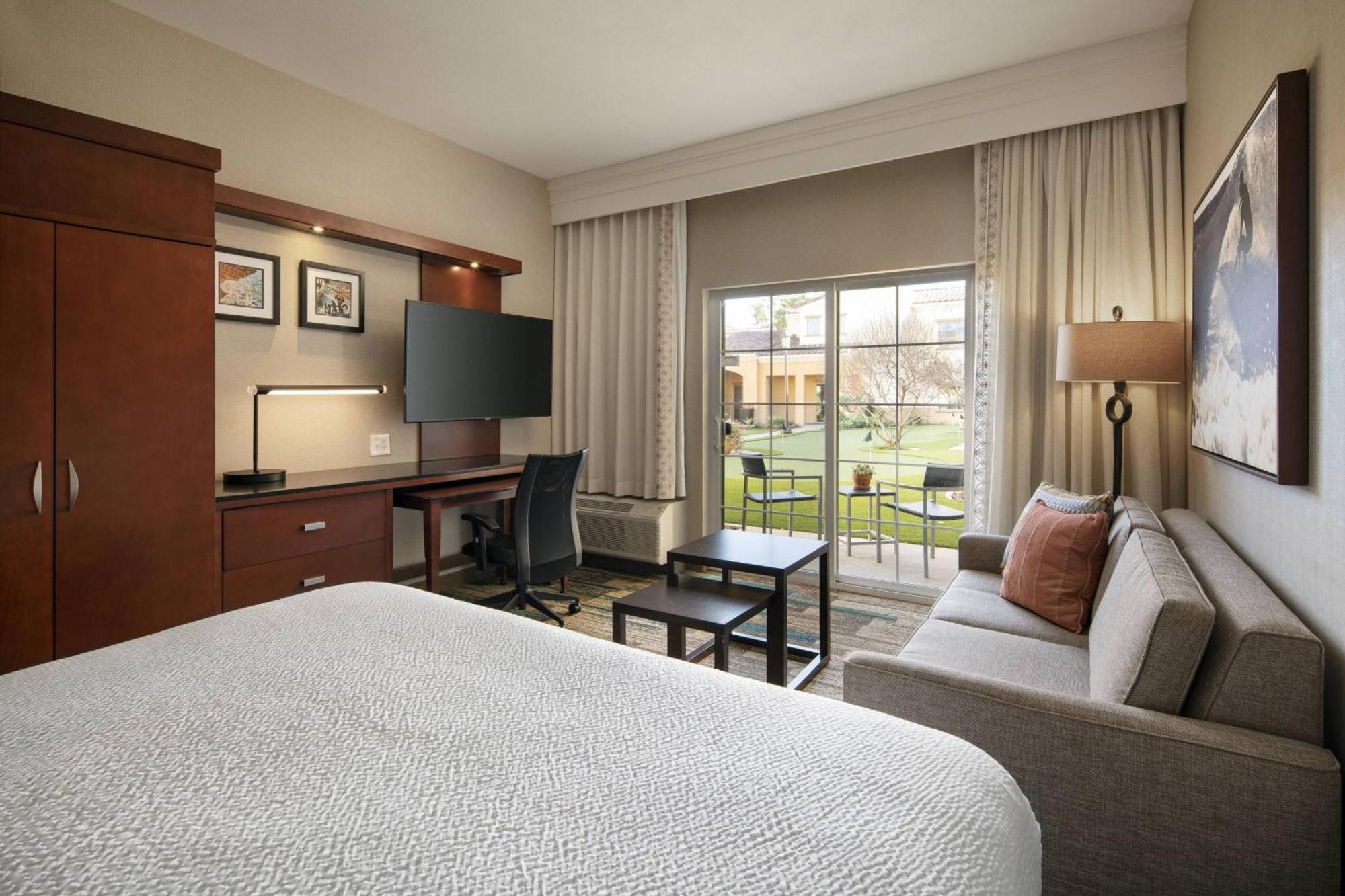 Hotel Courtyard By Marriott Santa Barbara Goleta Extérieur photo