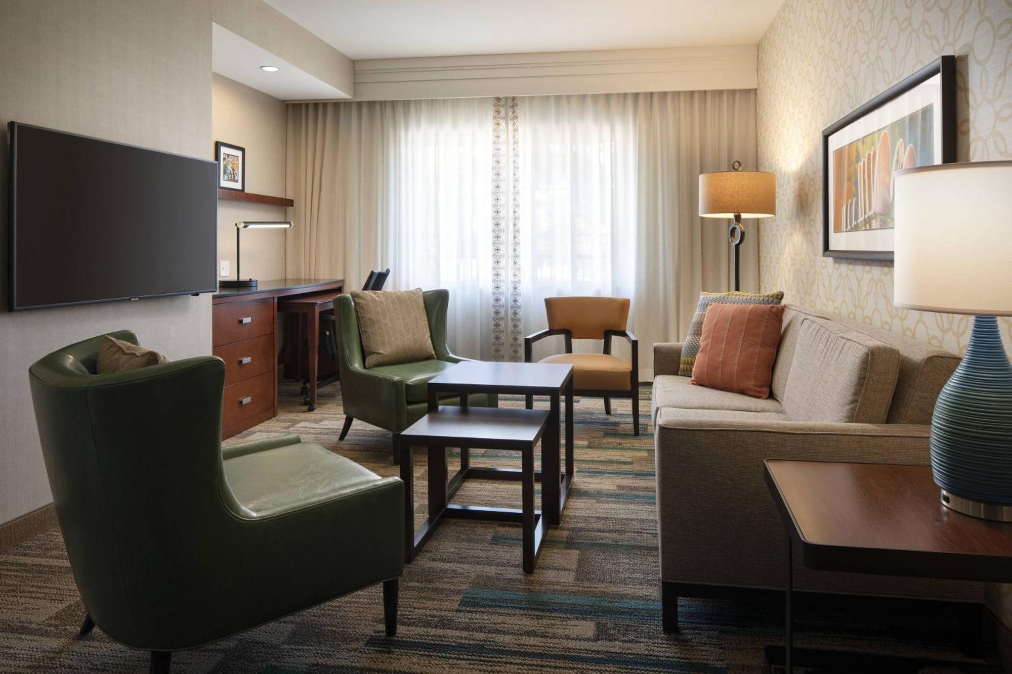 Hotel Courtyard By Marriott Santa Barbara Goleta Extérieur photo