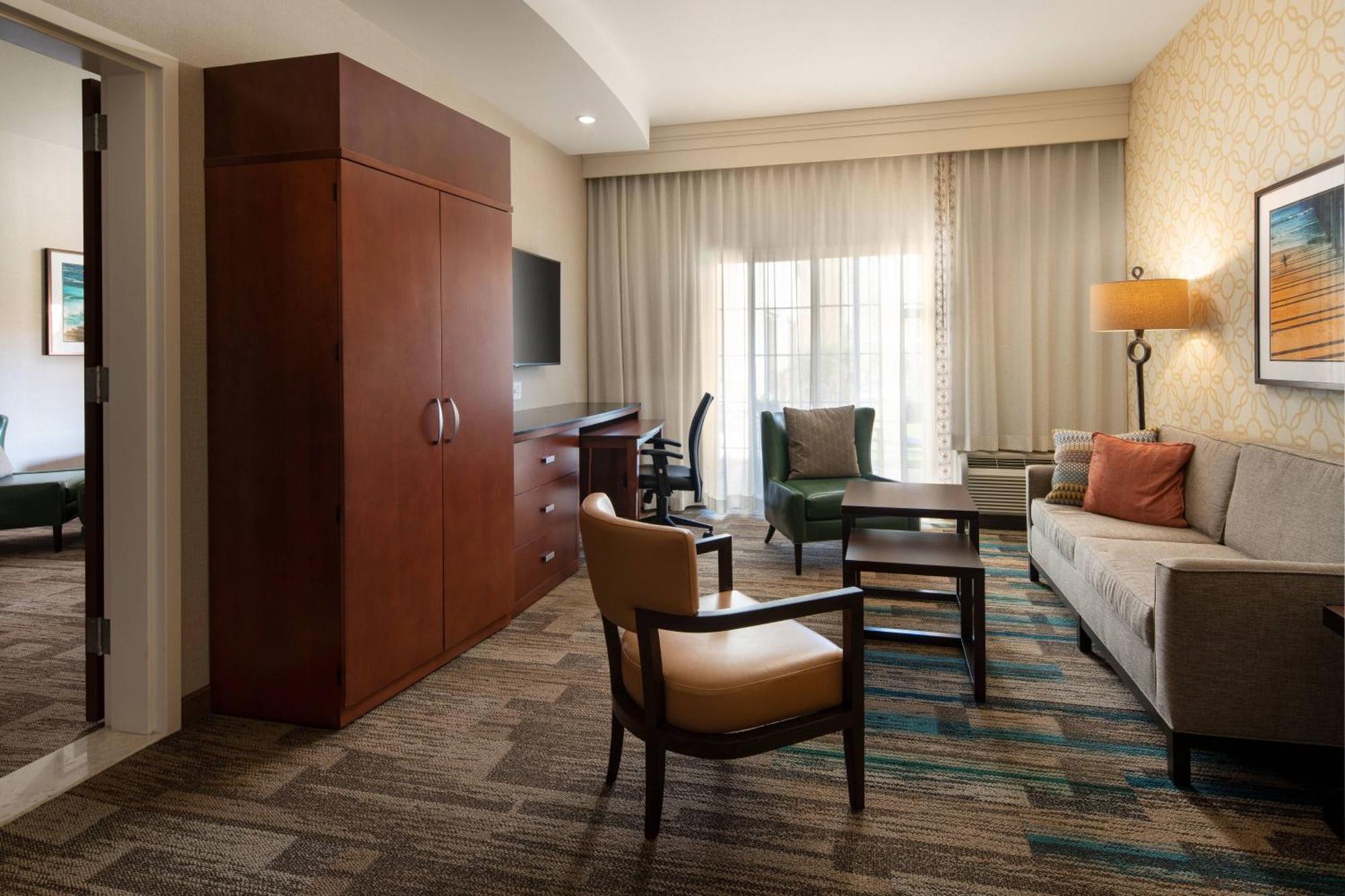 Hotel Courtyard By Marriott Santa Barbara Goleta Extérieur photo