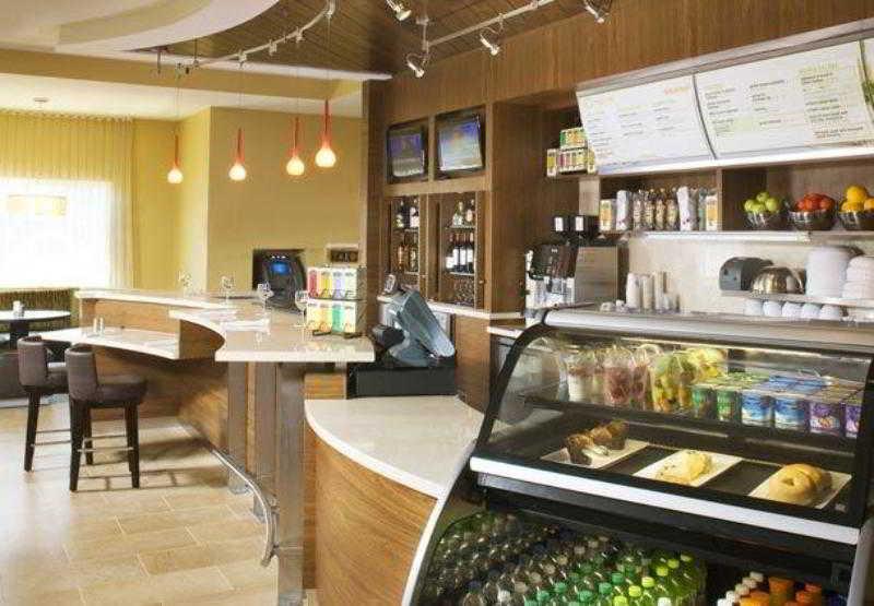 Hotel Courtyard By Marriott Santa Barbara Goleta Restaurant photo