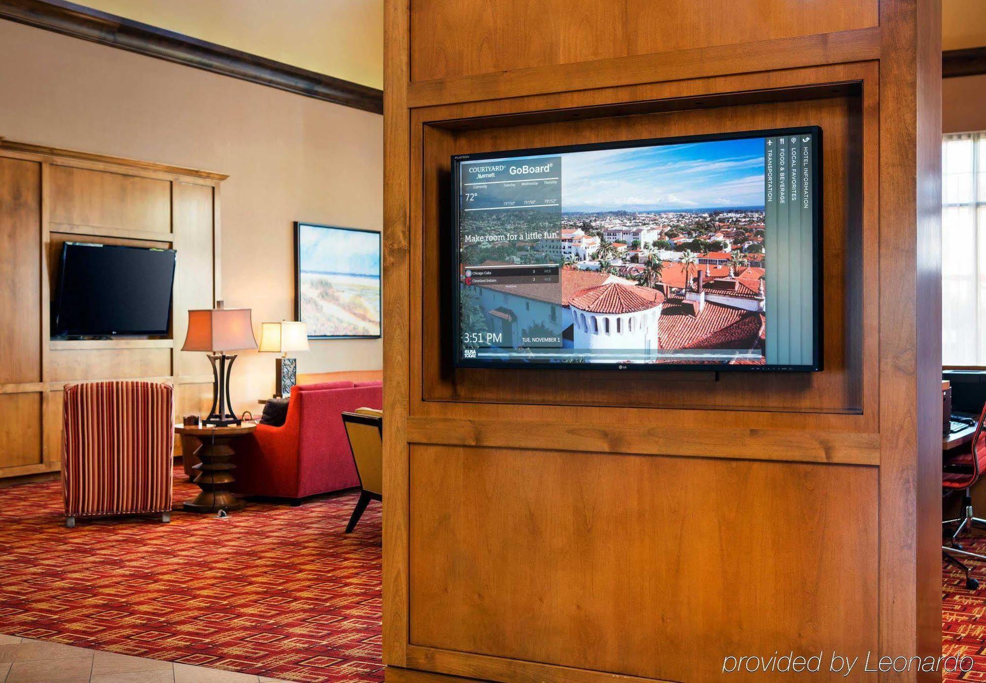 Hotel Courtyard By Marriott Santa Barbara Goleta Extérieur photo